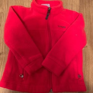 Columbia Fleece Jacket